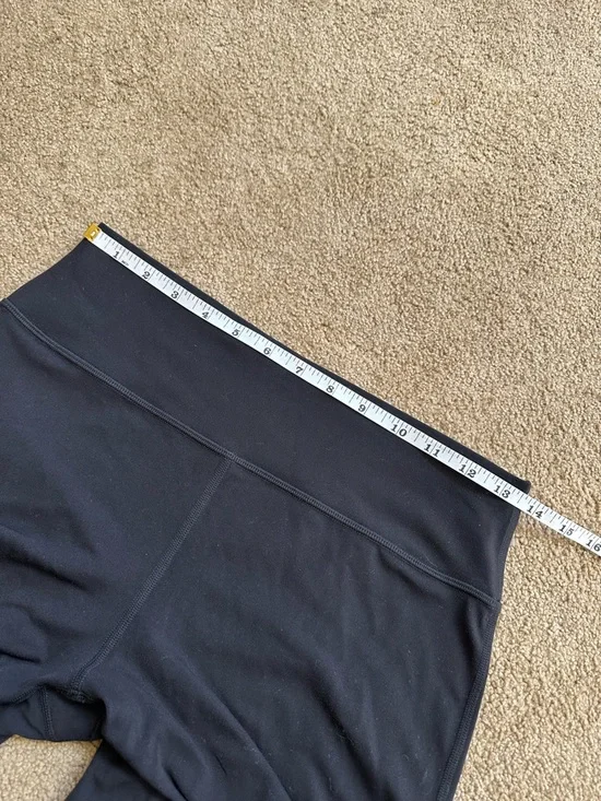 Lululemon Black flare Leg Active Pants - Picture 4 of 11